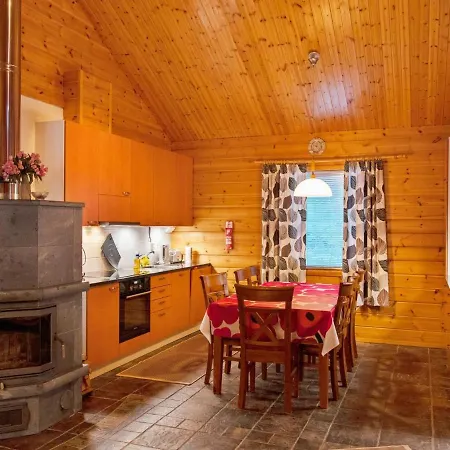 Holiday home Tunturitaehti By Interhome *