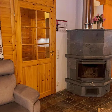 Tunturitaehti By Interhome Ferienhaus Äkäslompolo