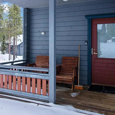 Holiday home Tunturitaehti By Interhome *