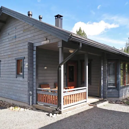 Ferienhaus Tunturitaehti By Interhome