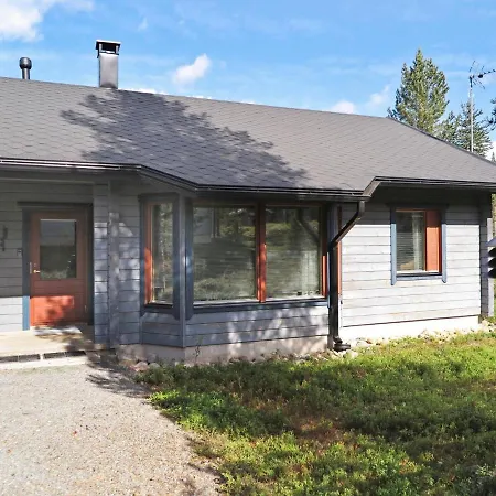 Vakantiehuis Tunturitaehti By Interhome *