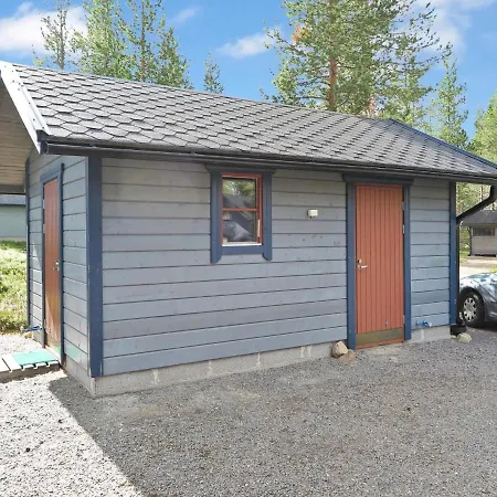 Tunturitaehti By Interhome Vakantiehuis