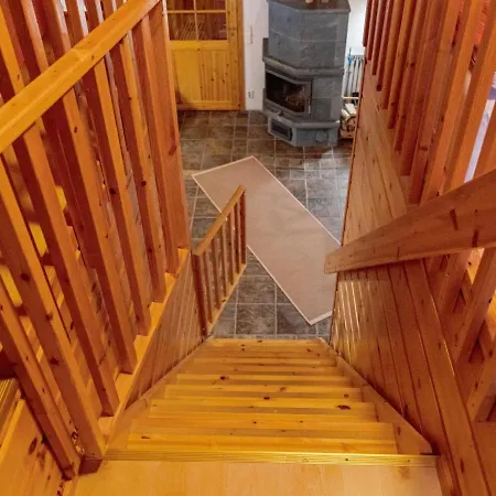 Ferienhaus Tunturitaehti By Interhome *