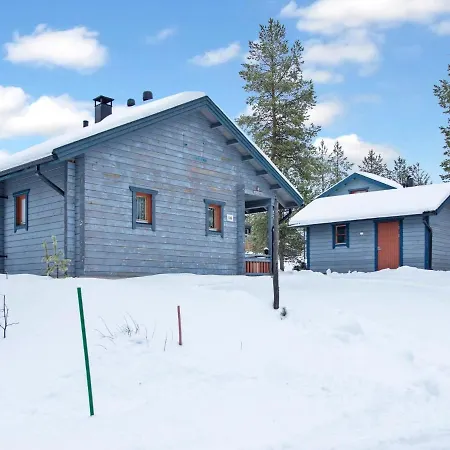 Holiday home Tunturitaehti By Interhome Akaslompolo
