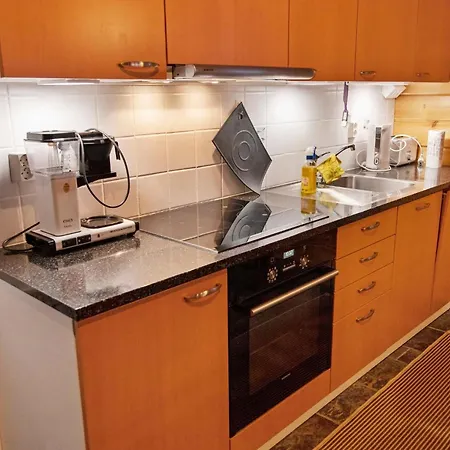 Prázdninový dům Tunturitaehti By Interhome