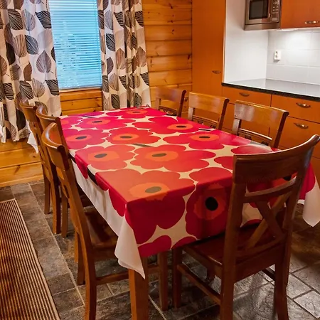 Tunturitaehti By Interhome Prázdninový dům Äkäslompolo