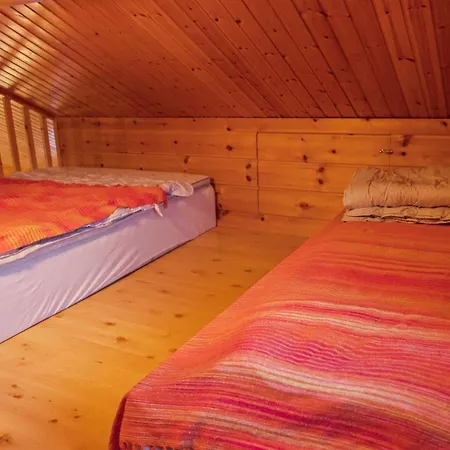 Prázdninový dům Tunturitaehti By Interhome Äkäslompolo