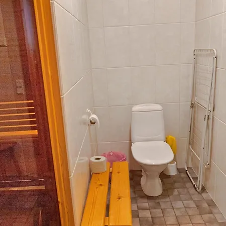 Prázdninový dům Tunturitaehti By Interhome