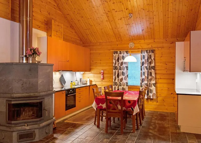 Tunturitaehti By Interhome Feriehus