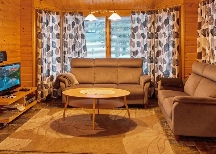 Tunturitaehti By Interhome *