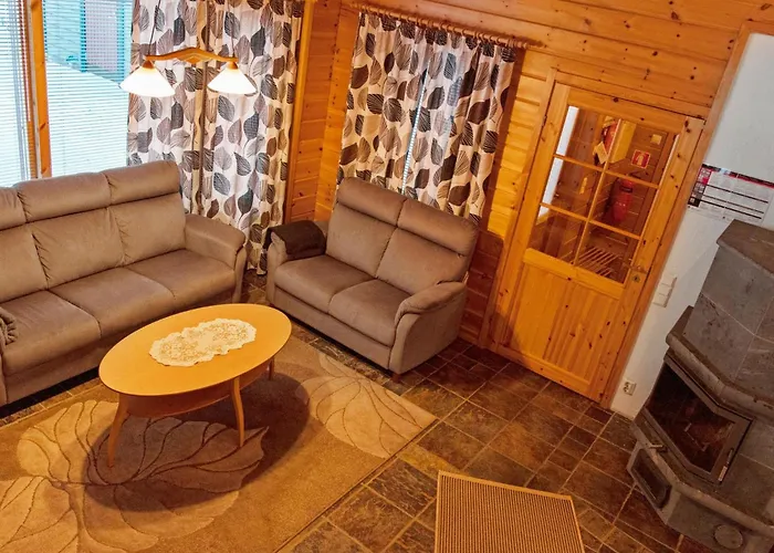 Feriehus Tunturitaehti By Interhome