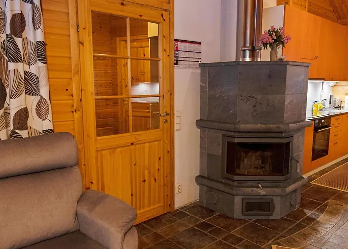 Tunturitaehti By Interhome