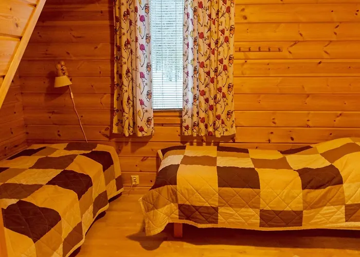 Tunturitaehti By Interhome *