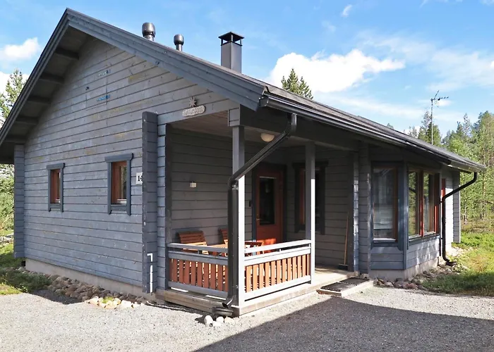 Tunturitaehti By Interhome Feriehus Äkäslompolo